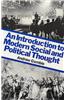 An Introduction to Modern Social and Political Thought