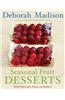 Seasonal Fruit Desserts