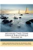 Melanges Tires D'Une Grande Bibliotheque, Volume 46