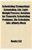 Scheduling (Computing): Disk Scheduling Algorithms, Job Scheduling, Queue Management, Scheduling Algorithms, Fifo, Batch Processing