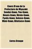 Cours D'Eau de La Prfecture de Miyazaki: Sendai-Gawa, No-Gawa, Omaru-Gawa, Hiroto-Gawa, Yodo-Gawa, Gokase-Gawa, Mimi-Gawa, Hitotsuse-Gawa