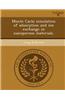 Monte Carlo Simulation of Adsorption and Ion Exchange in Nanoporous Materials.