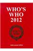 Who's Who: An Annual Biographical Dictionary