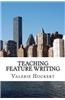 Teaching Feature Writing