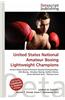 United States National Amateur Boxing Lightweight Champions