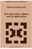 Non-Associative Algebra and its Applications