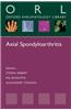 Axial Spondyloarthritis