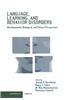 Language, Learning, and Behavior Disorders