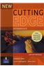 New Cutting Edge Intermediate Students Book and CD-ROM Pack