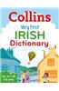 Collins Primary Dictionaries: Collins Very First Irish Dictionary