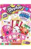 Shopkins Collectible Poster Book