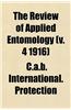 The Review of Applied Entomology (V. 4 1916)
