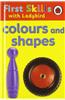 First Skills : Colours & Shapes