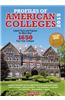 Profiles of American Colleges