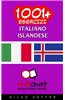 1001+ Esercizi Italiano - Islandese