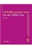 Oxford Practice Tests for the Toeic Test 1 CDs 3 Pack
