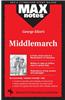 Middlemarch (Maxnotes Literature Guides)