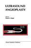 Ultrasound Angioplasty