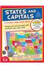 States and Capitals Christian Wipe-Clean Workbook