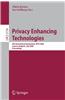 Privacy Enhancing Technologies