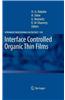 Interface Controlled Organic Thin Films