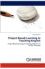 Project-Based Learning in Teaching English