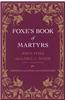 Foxe's Book of Martyrs