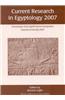 Current Research in Egyptology: Proceedings of the Eighth Annual Symposium