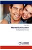 Marital Satisfaction