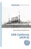 USS California (Acr-6)