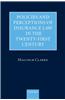 Policies and Perceptions of Insurance Law in the Twenty First Century