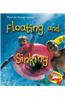 Floating and Sinking at the Beach