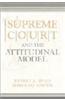 Supreme Court and the Attitudinal Model