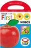 First 100 Words (Scholastic Early Learners: Touch and Lift)