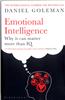 Emotional Intelligence