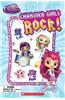 Charmer Girls Rock! [With Puffy Stickers]