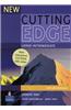 New Cutting Edge Upper Intermediate Students Book and CD-ROM Pack