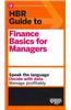 HBR Guide to Finance Basics for Managers