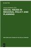 Social Issues in Regional Policy and Planning