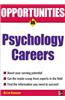 Opportunities in Psychology Careers