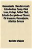 Guanajuato (Bundesstaat): Estadio Nou Camp, Club Len, Celaya Ftbol Club, Estadio Sergio Len Chvez, CD Irapuato, Guanajuato, Atltico Celaya
