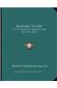 Nature Study: Its Psychology, Method and Matter (1902)