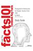 Studyguide for America and Its Peoples: Volume 2 from 1865 by Martin, ISBN 9780321162151