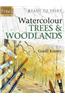 Watercolour Trees & Woodlands