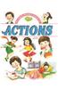 My First Board Book of Actions