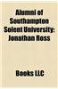 Alumni of Southampton Solent University