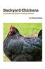 Backyard Chickens - Keeping Chickens