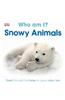 Snowy Animals