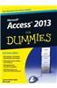 Access 2013 Fur Dummies