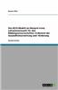 Das 4cid-Modell Am Beispiel Eines Lehrplanentwurfs Fur Den Bildungswissenschaftler Im Bereich Der Gesundheitserziehung Und -Forderung